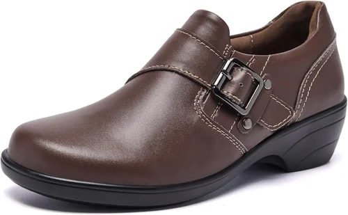 Ysekloiy Women's Loafer Comfor
