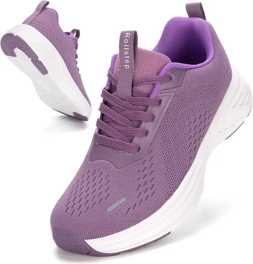 Rollstep Wide Toe Box Shoes Wo
