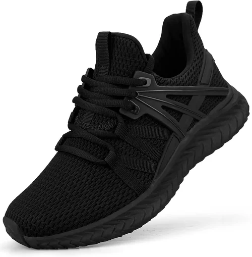 Abboos Womens Slip On Sneakers