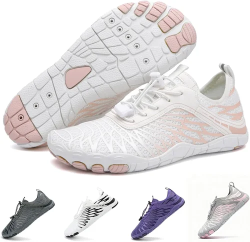 RUFONE Hike Barefoot Shoes for