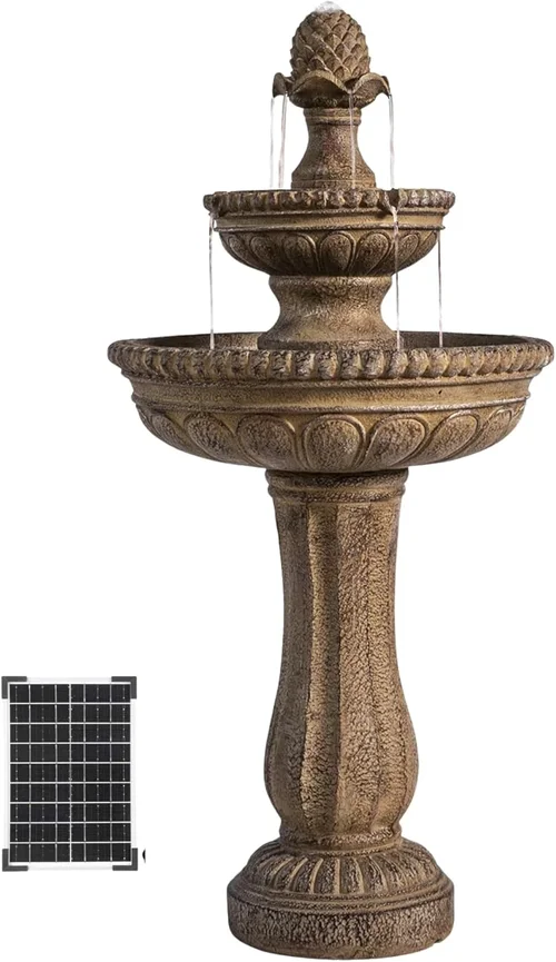 Ultimate Solar Bird Bath Fountain Guide