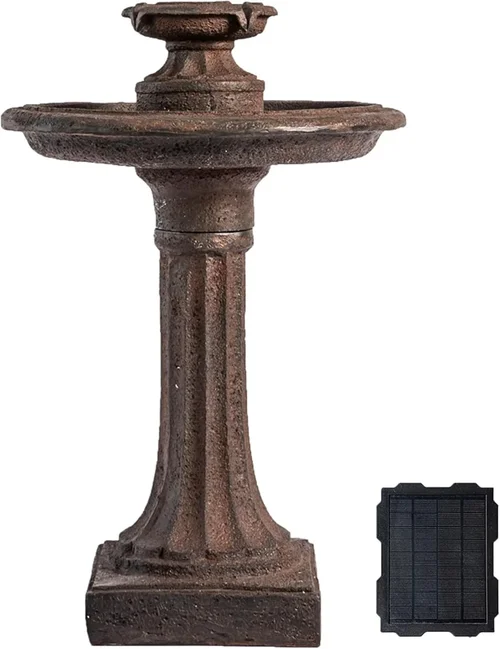 Ultimate Solar Bird Bath Fountain Guide