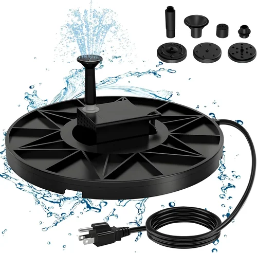 Complete Solar Bird Bath Water Pump Buying Guide