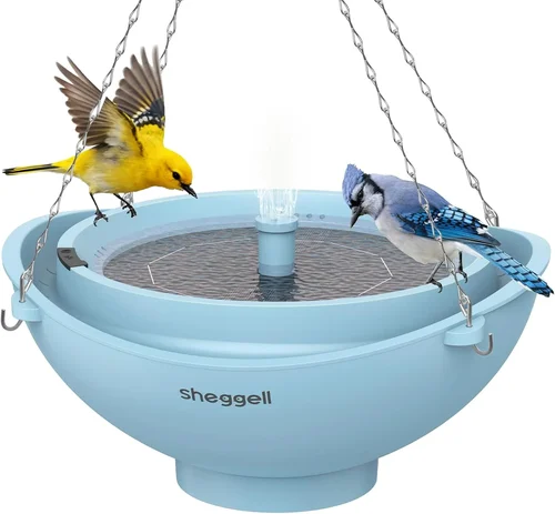 Complete Solar Bird Fountain Buying Guide