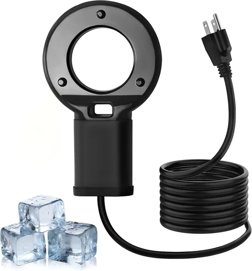 1PCS 500W Chicken Water Heater