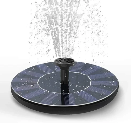 Solar Fountain Bird Bath Pump Buyer's Guide