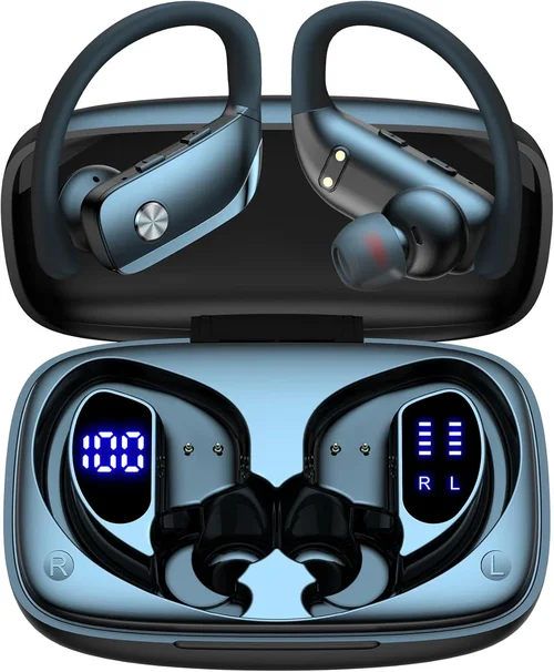 bmani Ear Buds Wireless Earbud