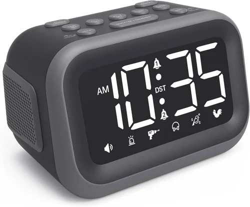 Complete Heavy Sleeper Alarm Clock Buying Guide