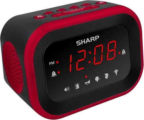 Sharp Big Bang Super Loud Alar