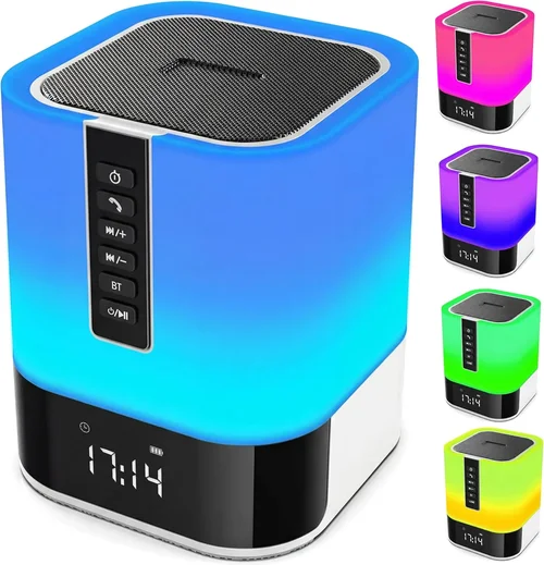 Hetyre Night Light Bluetooth S