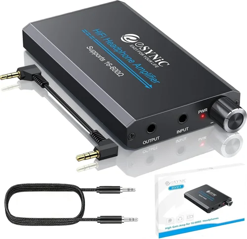 How to Choose the Best Headphone Amp
