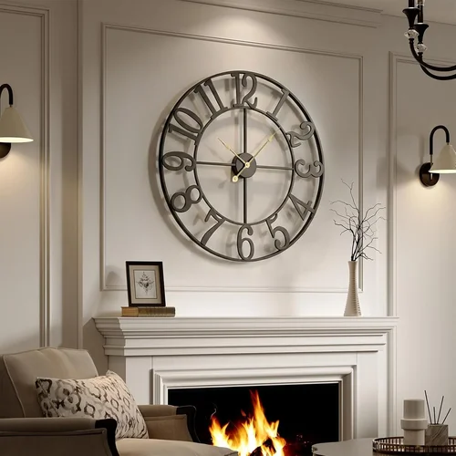 Smart Extra Large Wall Clocks for Living Room Buying Guide