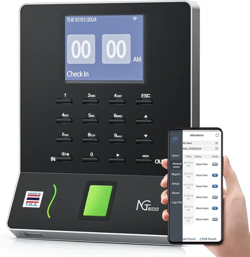 Complete Time Clock App for Small Business Buying Guide