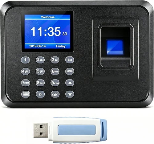 Ultimate Small Business Time Clock Buying Guide