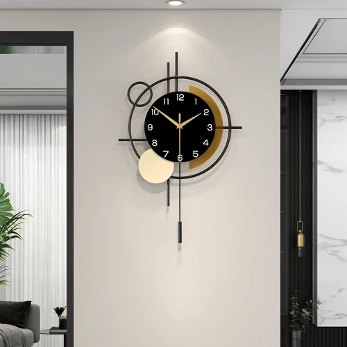 Living Room Wall Clocks Selection Guide