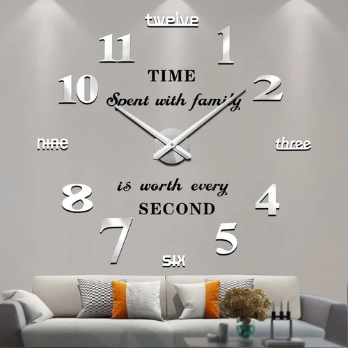 VANGOLD Large Wall Clocks for